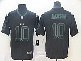 Nike Eagles 10 DeSean Jackson Black Shadow Legend Limited Jersey,baseball caps,new era cap wholesale,wholesale hats